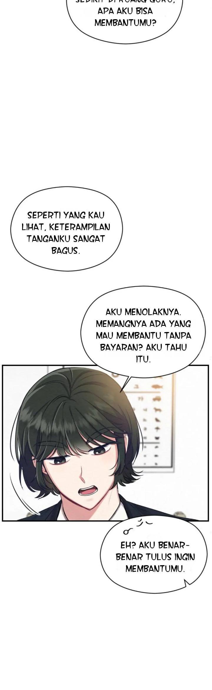 Rewriting the Villainess chapter 7 halaman 48