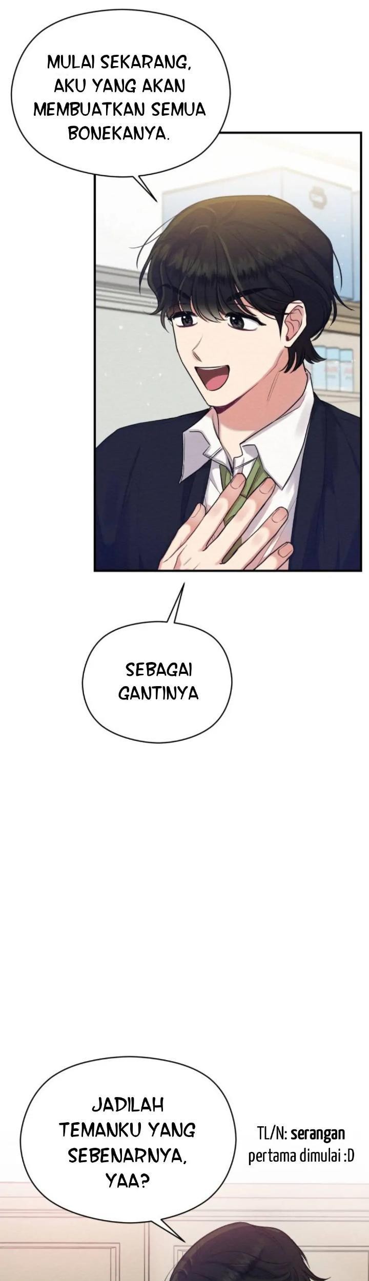 Rewriting the Villainess chapter 7 halaman 63