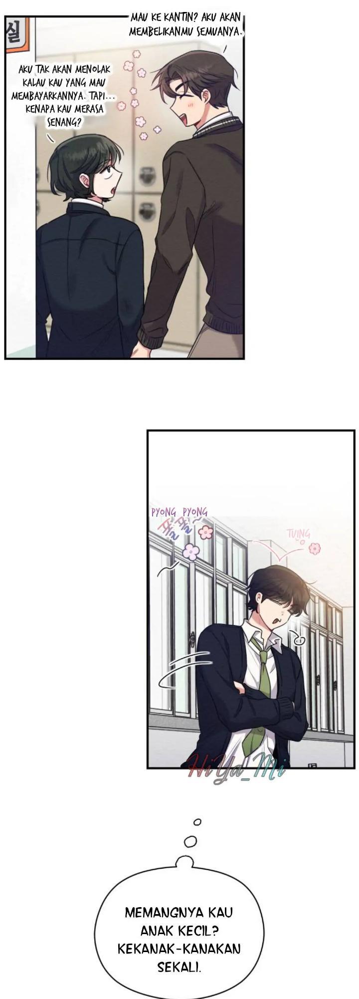 Rewriting the Villainess chapter 8 halaman 10
