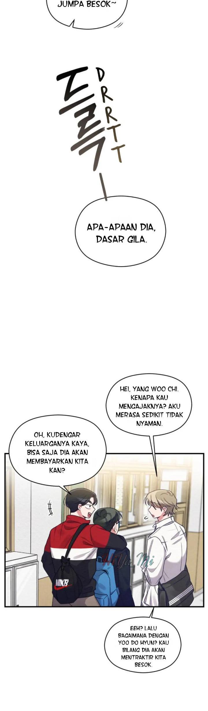Rewriting the Villainess chapter 8 halaman 16