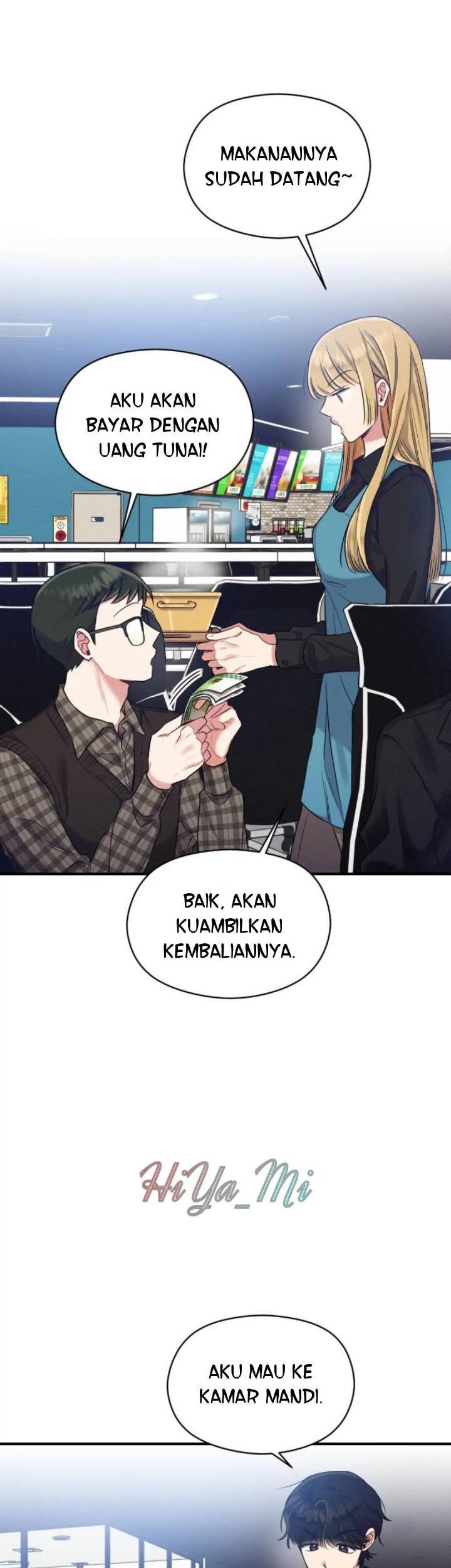 Rewriting the Villainess chapter 8 halaman 19
