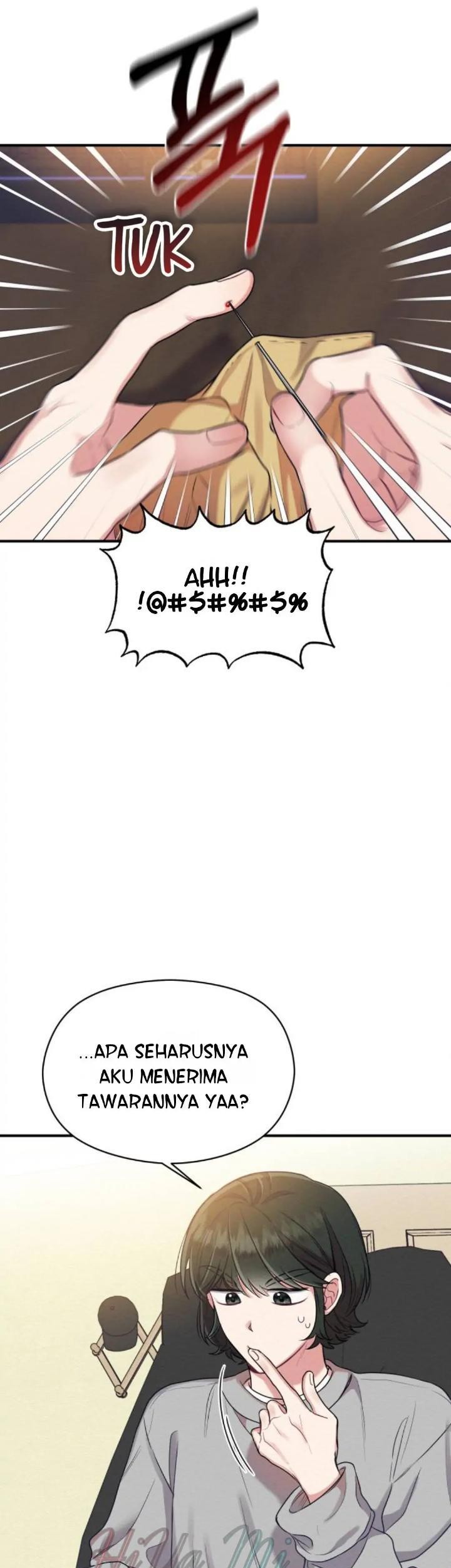 Rewriting the Villainess chapter 8 halaman 33