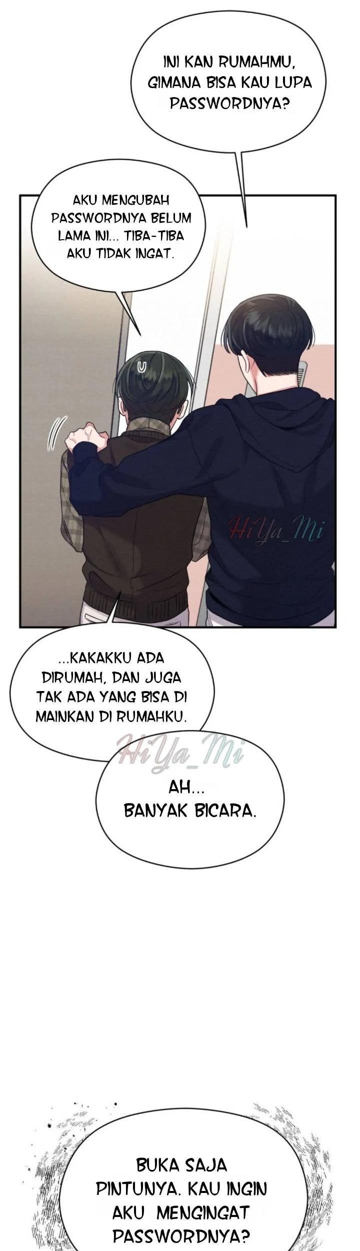 Rewriting the Villainess chapter 8 halaman 44