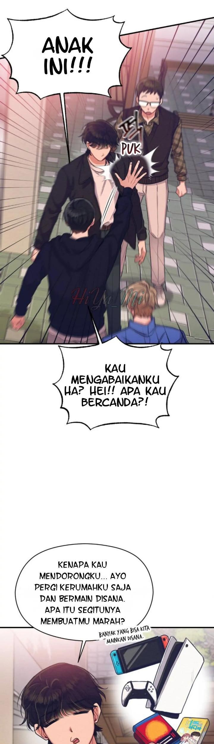 Rewriting the Villainess chapter 8 halaman 59