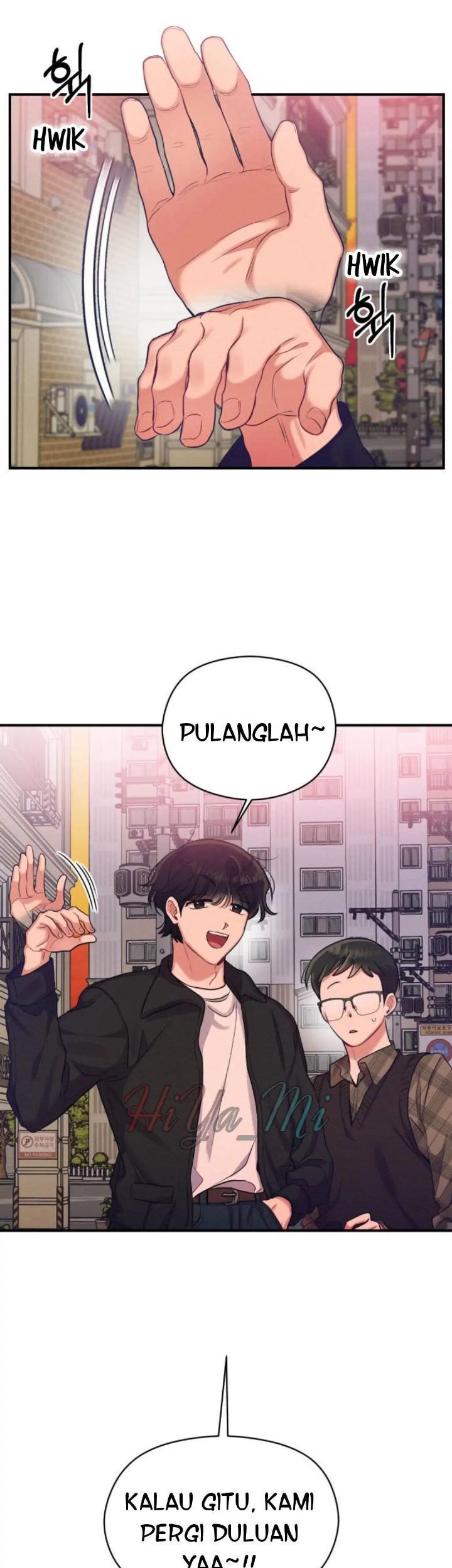 Rewriting the Villainess chapter 8 halaman 63