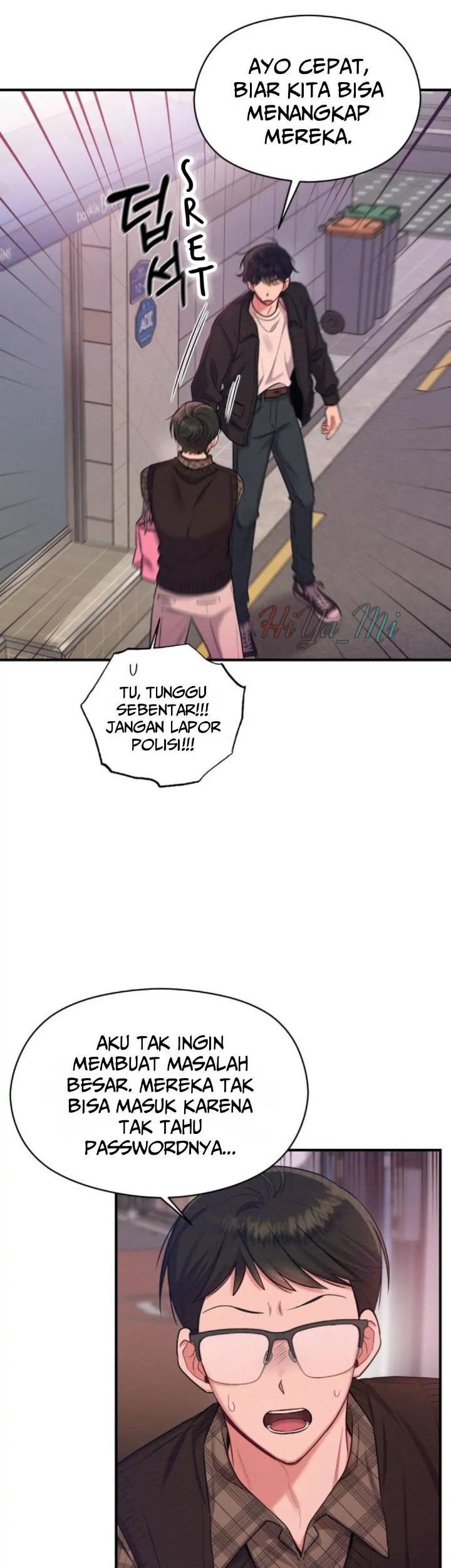 Rewriting the Villainess chapter 9 halaman 5