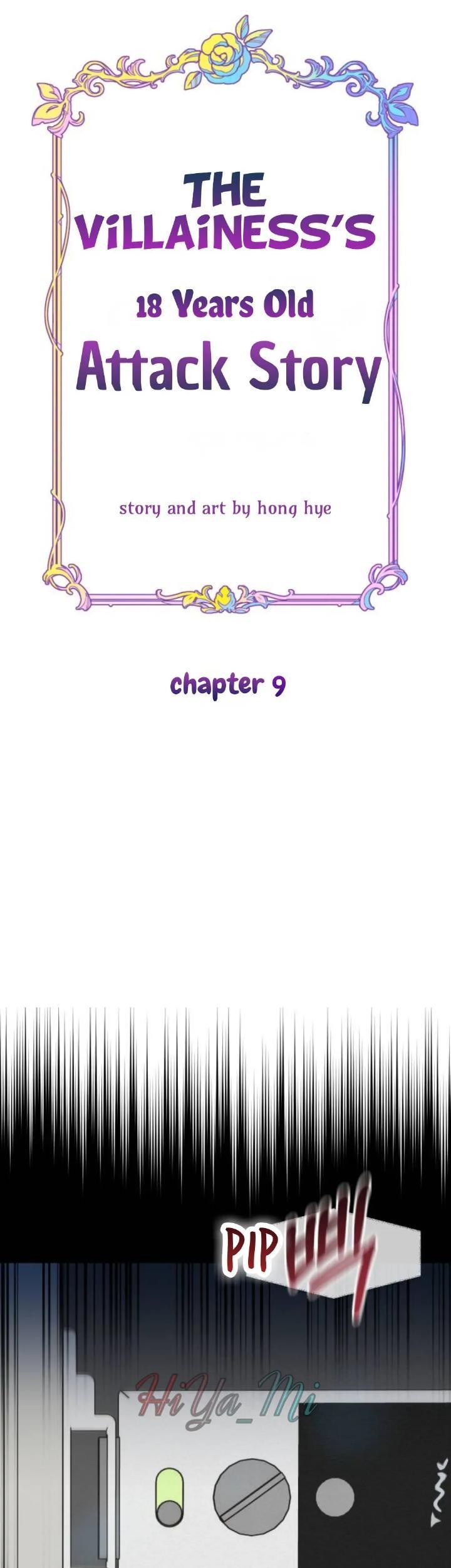 Rewriting the Villainess chapter 9 halaman 14
