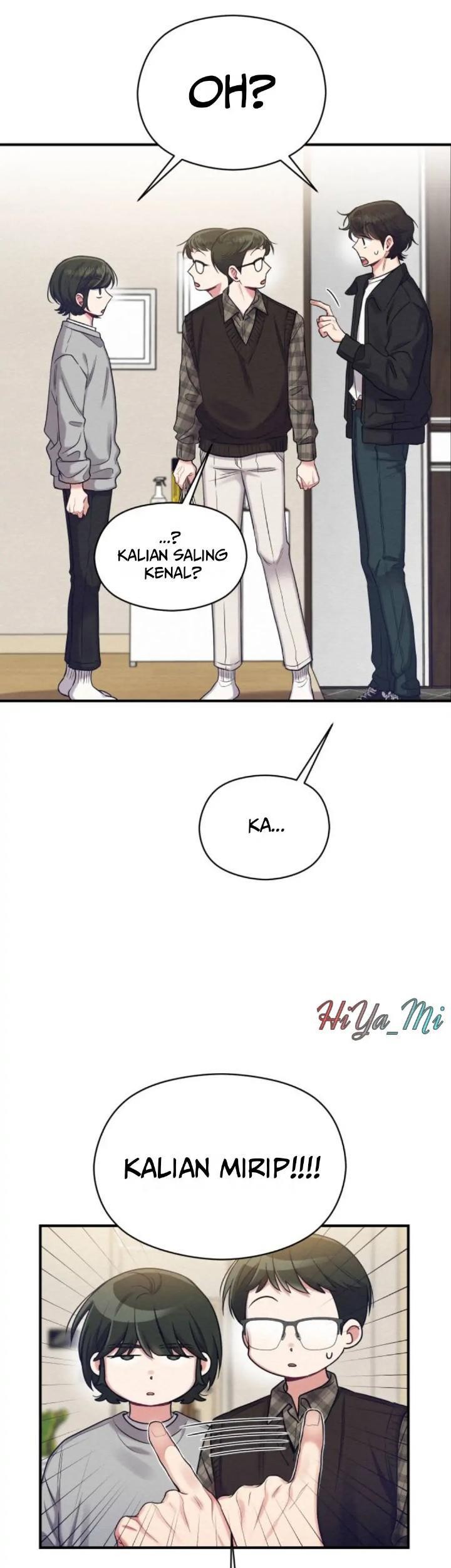 Rewriting the Villainess chapter 9 halaman 34