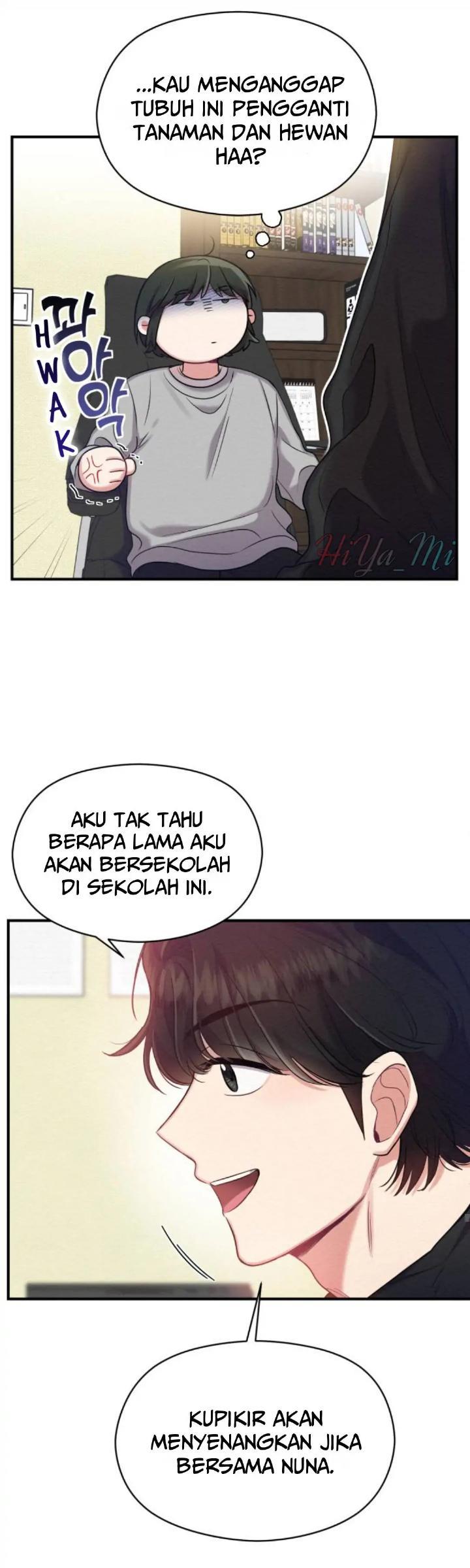 Rewriting the Villainess chapter 9 halaman 45