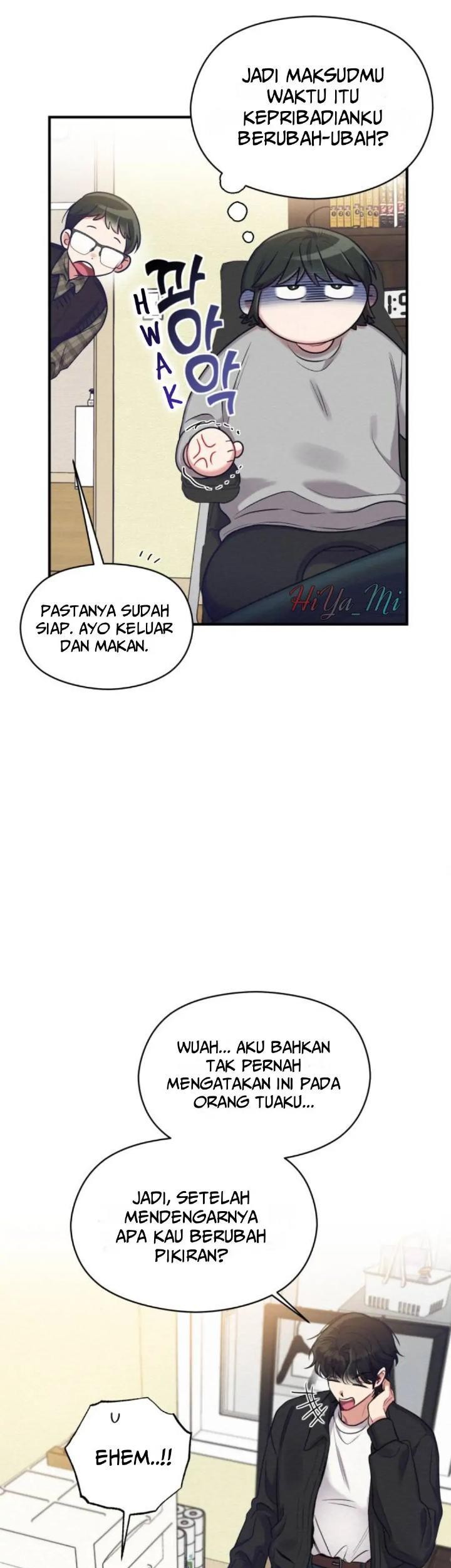 Rewriting the Villainess chapter 9 halaman 48