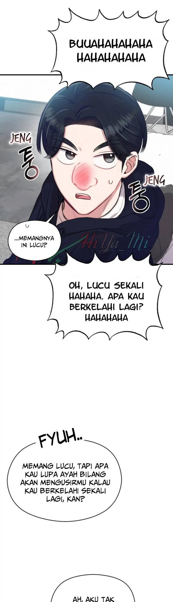 Rewriting the Villainess chapter 9 halaman 62