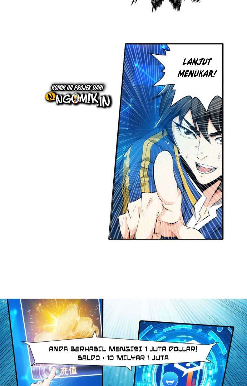 Rich Player chapter 03 halaman 6