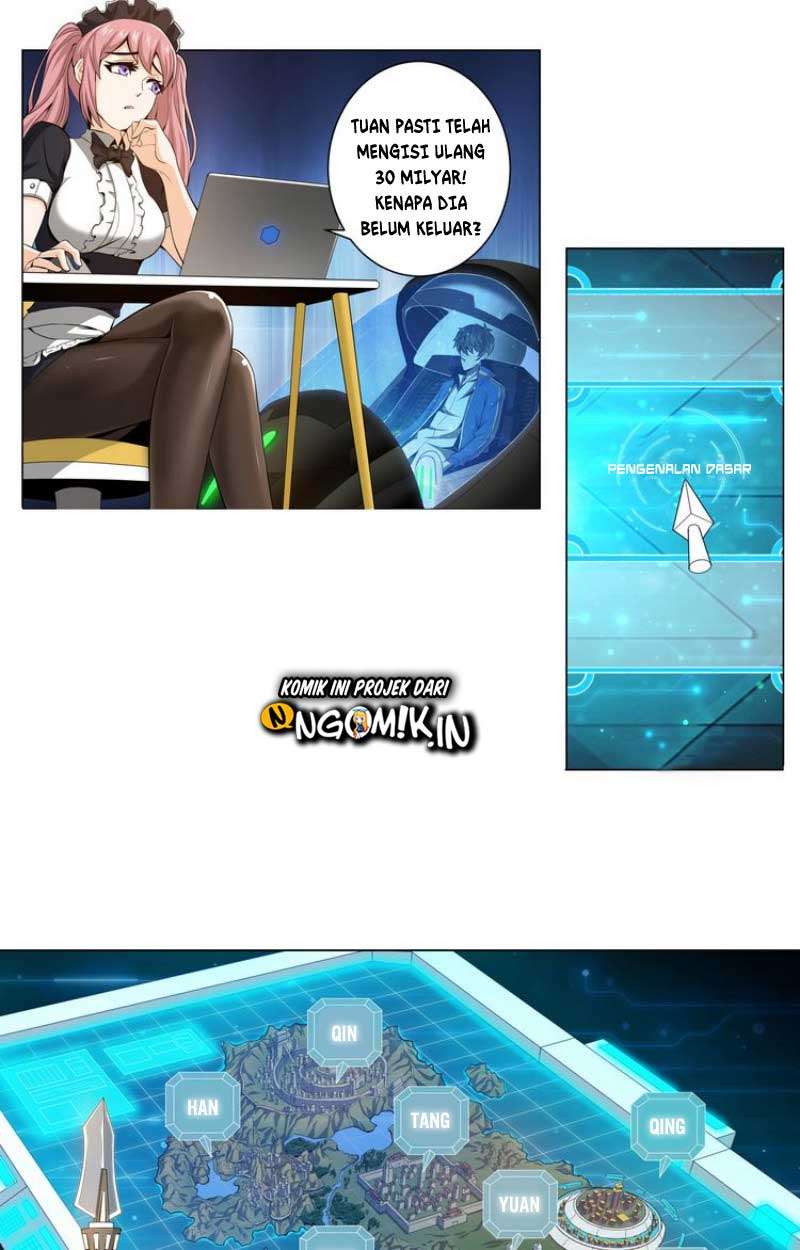 Rich Player chapter 03 halaman 11