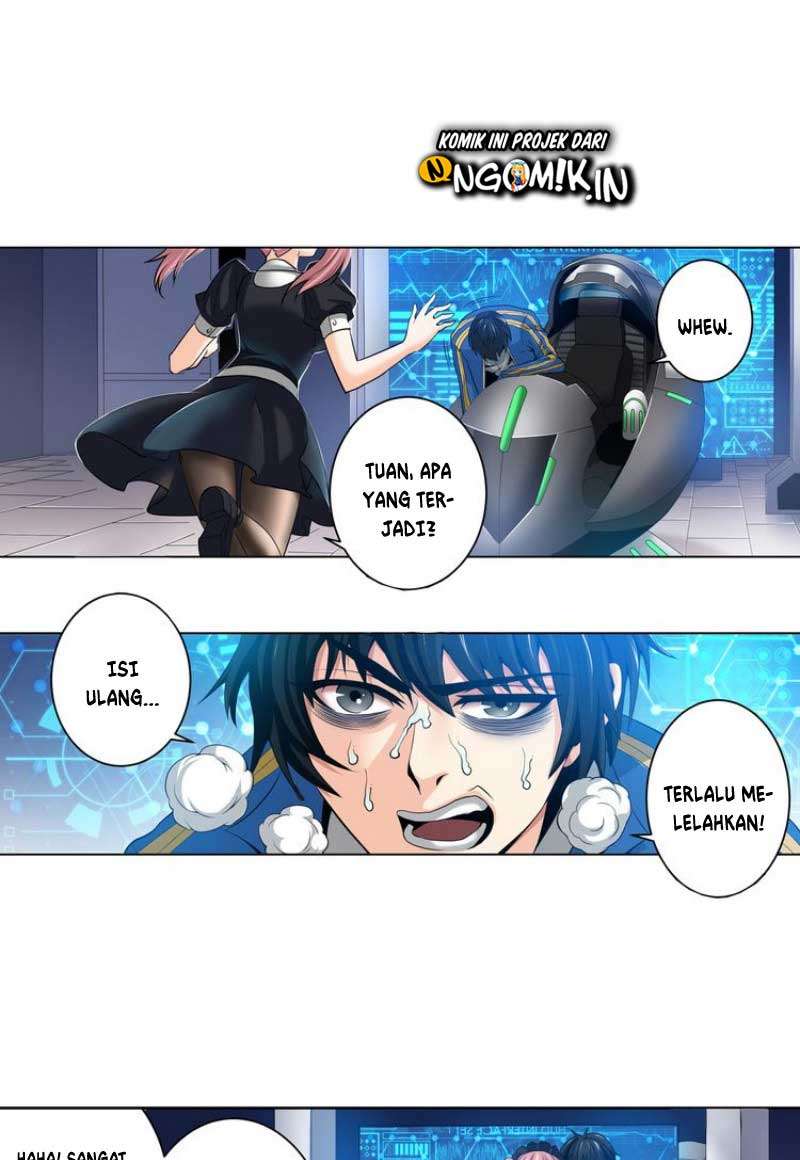 Rich Player chapter 03 halaman 14