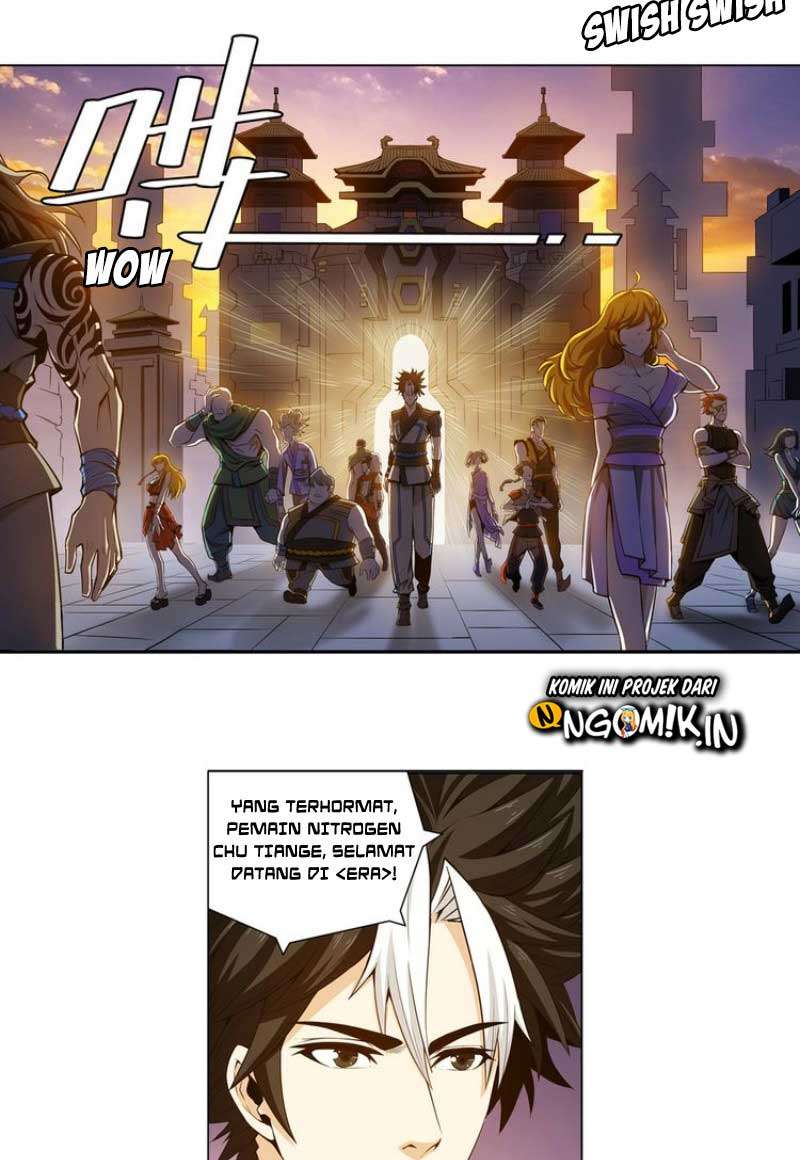 Rich Player chapter 03 halaman 18