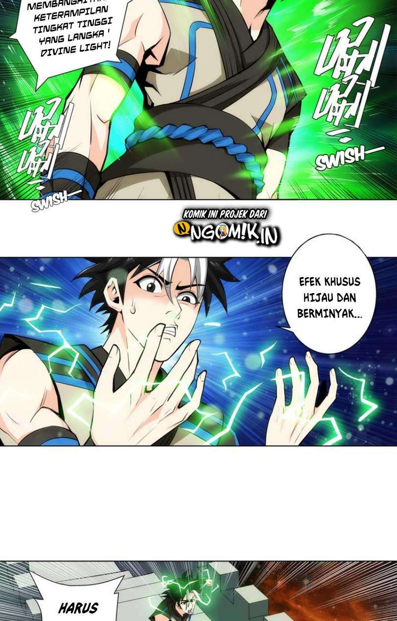 Rich Player chapter 04 halaman 5