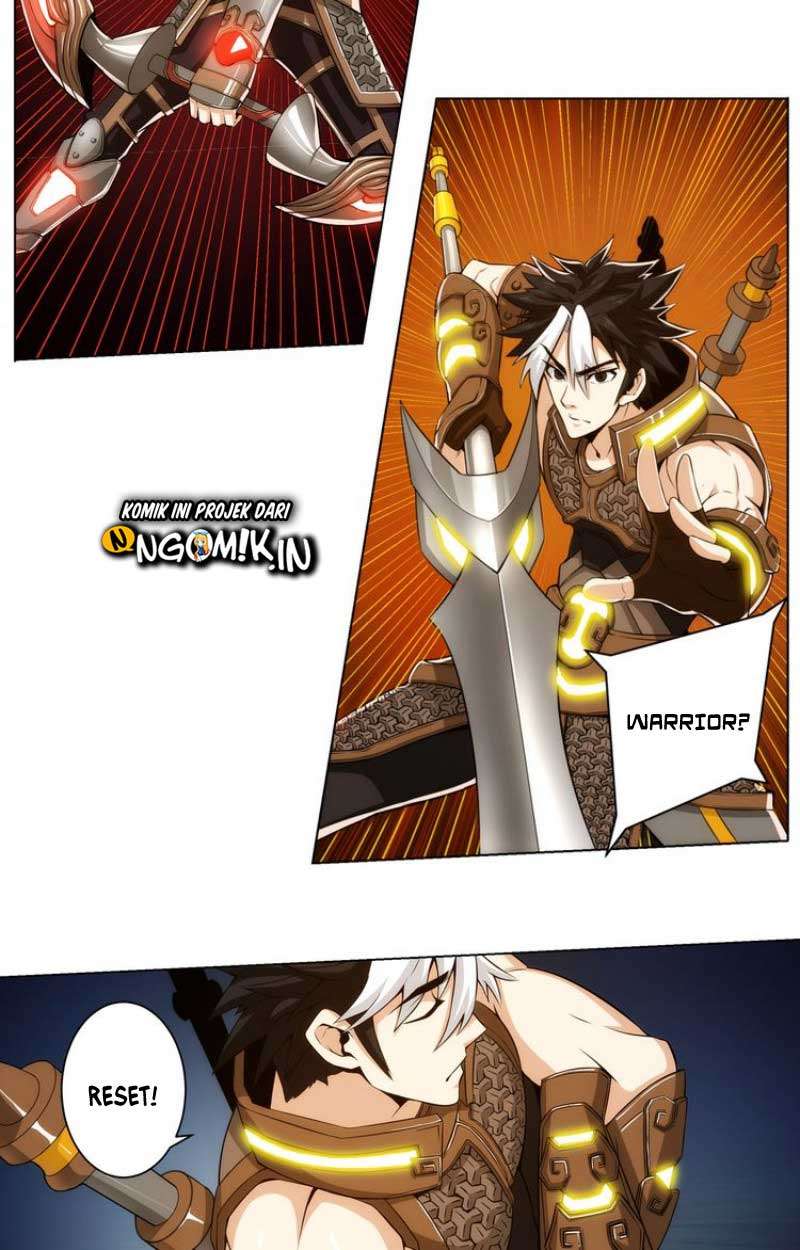 Rich Player chapter 04 halaman 17