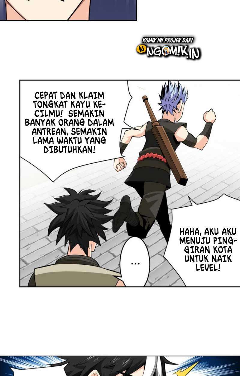 Rich Player chapter 04 halaman 25