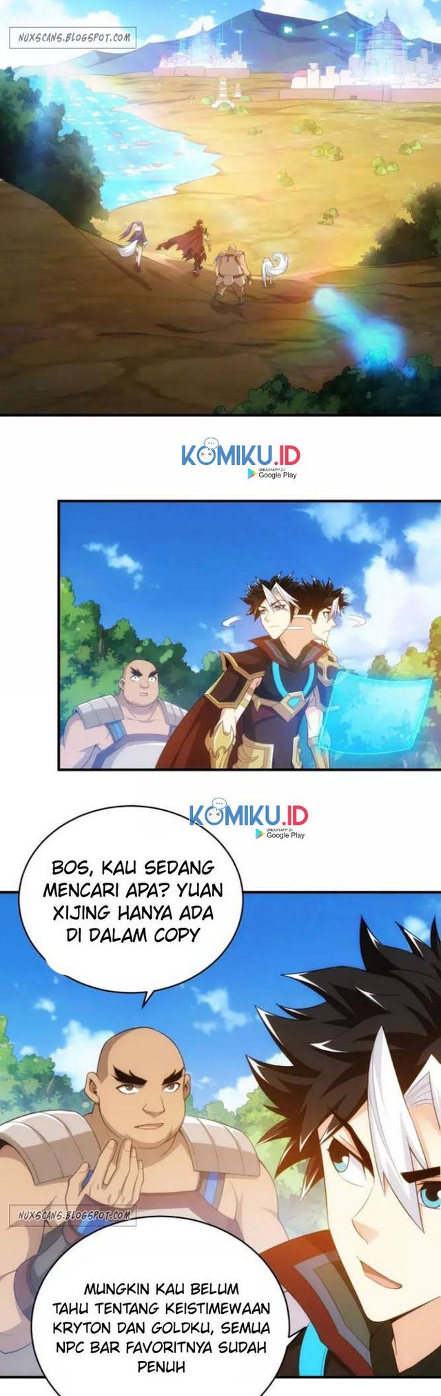 Rich Player Bab 100 halaman 3