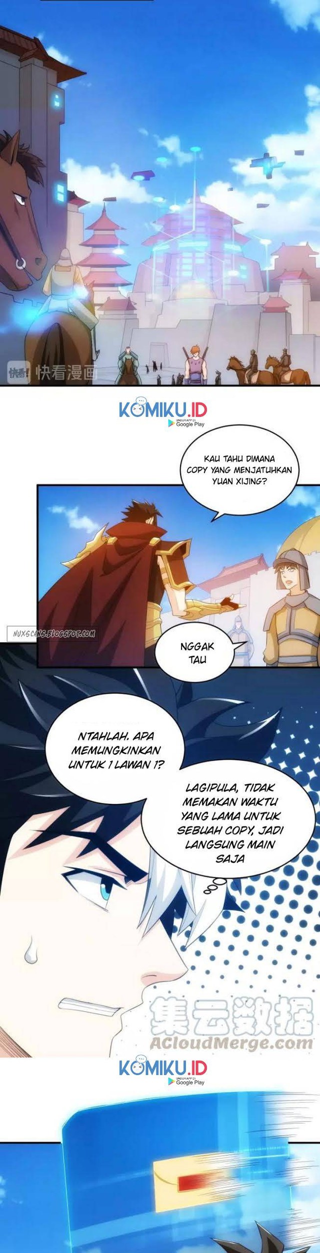 Rich Player Bab 100 halaman 13
