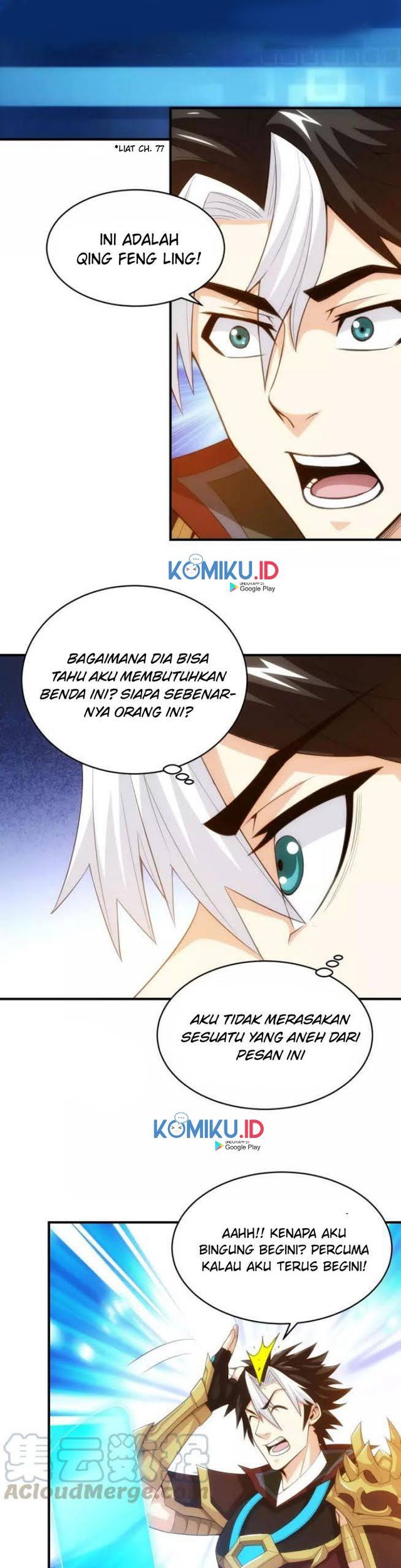 Rich Player Bab 100 halaman 15
