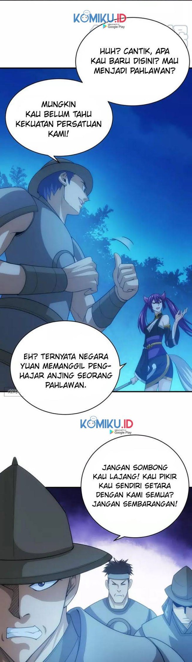 Rich Player Bab 100 halaman 18