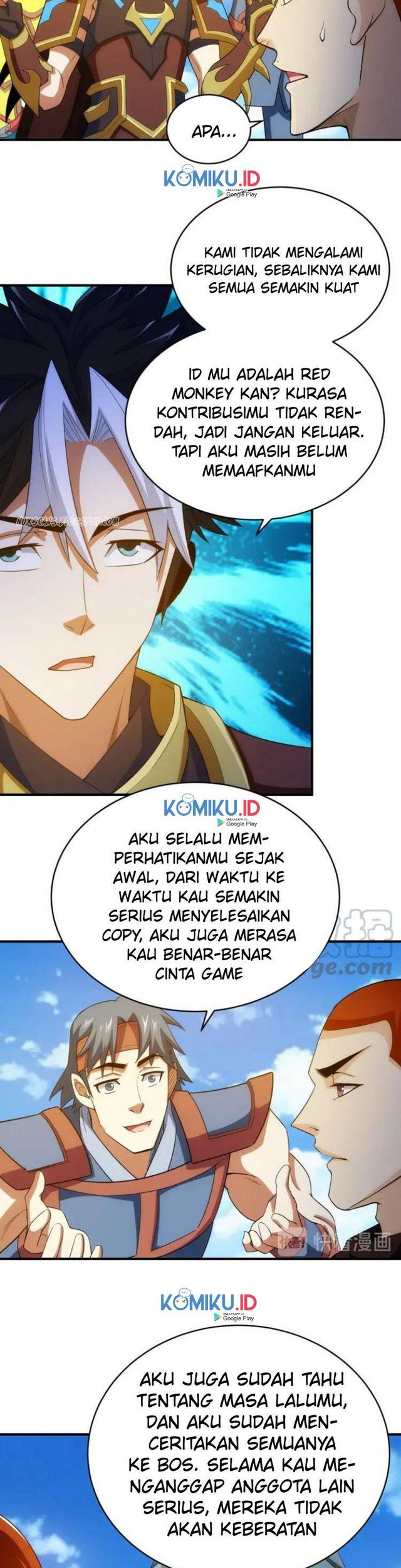 Rich Player Bab 105 halaman 25