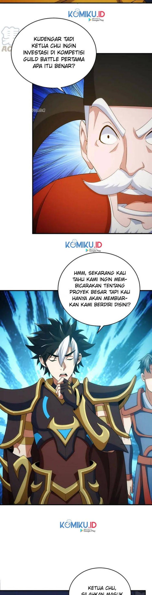 Rich Player Bab 106 halaman 17