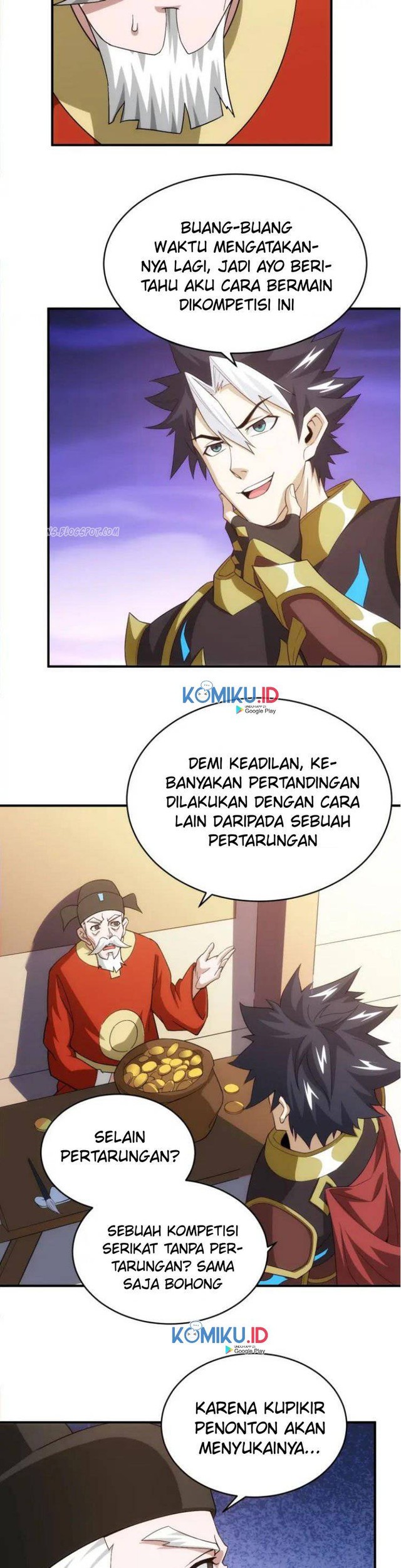 Rich Player Bab 106 halaman 23