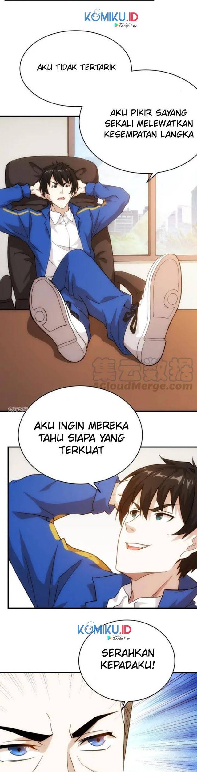 Rich Player Bab 107 halaman 15