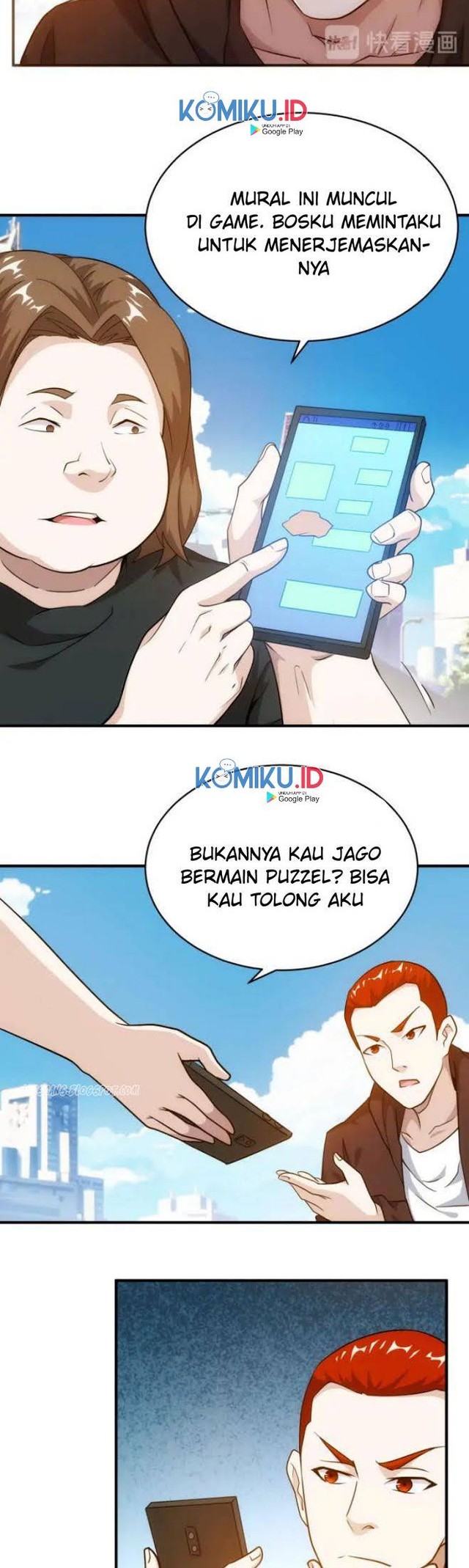 Rich Player Bab 107 halaman 20