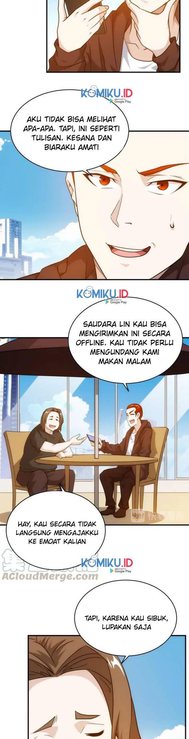 Rich Player Bab 107 halaman 21