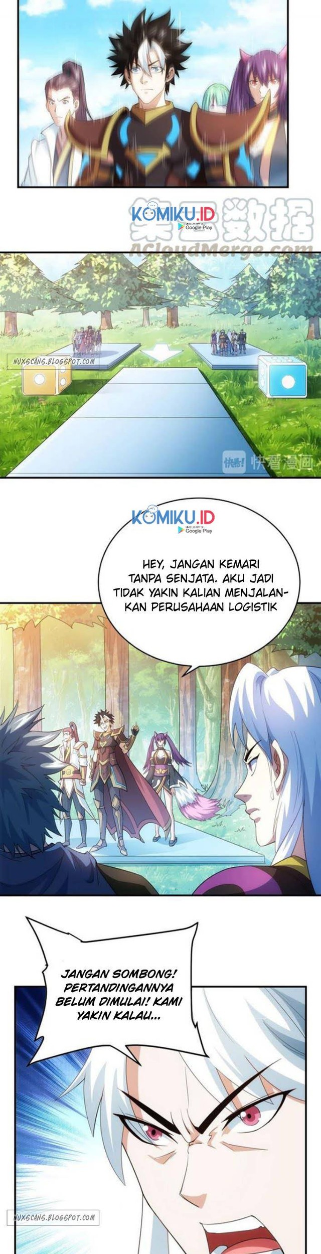 Rich Player Bab 110 halaman 19