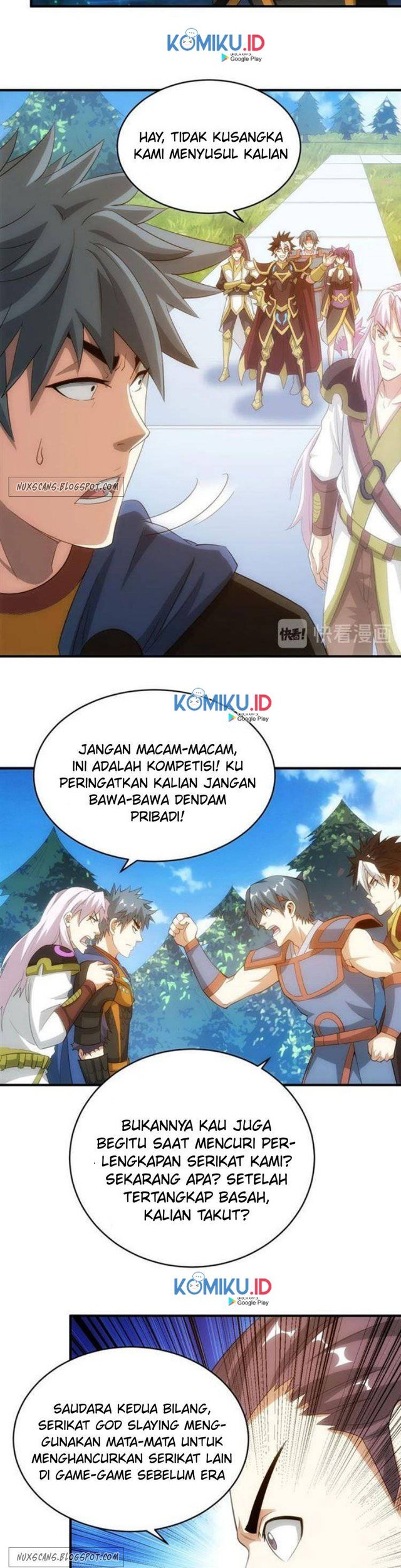 Rich Player Bab 111 halaman 15