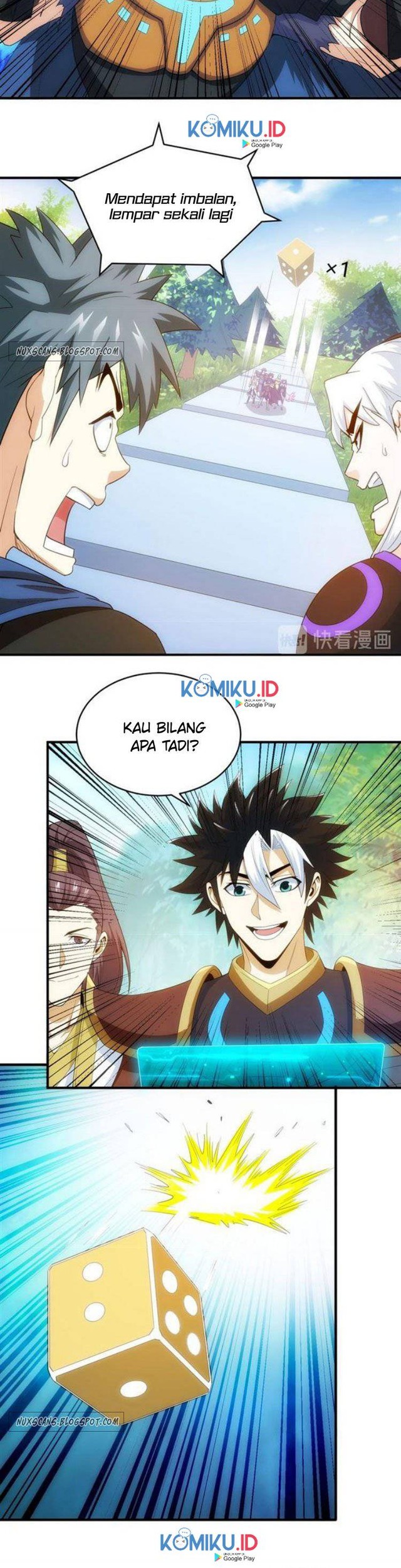 Rich Player Bab 111 halaman 21