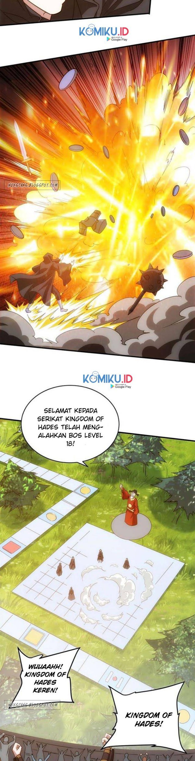 Rich Player Bab 112 halaman 11