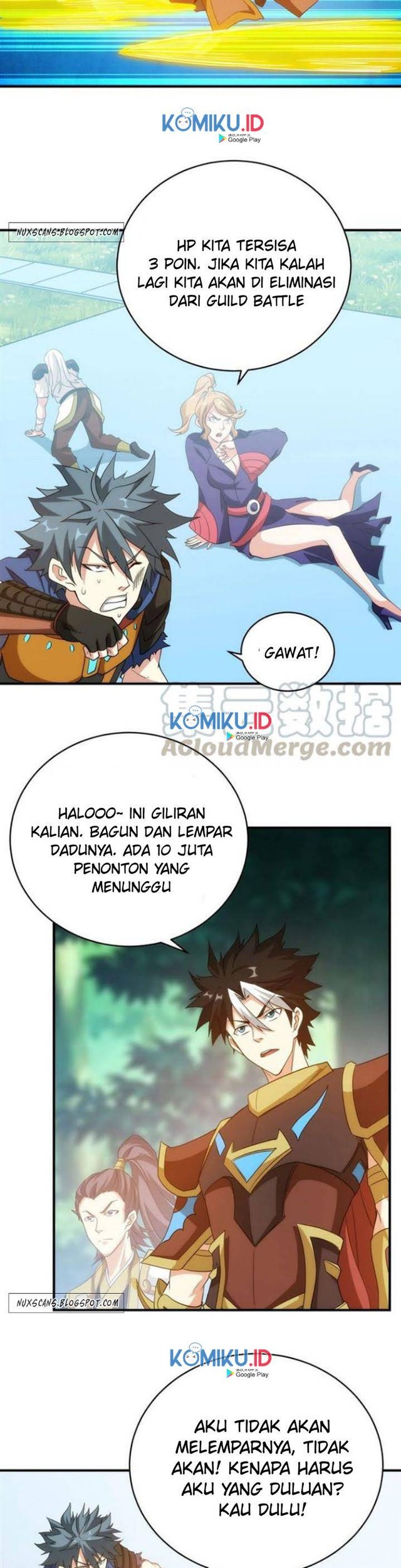 Rich Player Bab 112 halaman 15