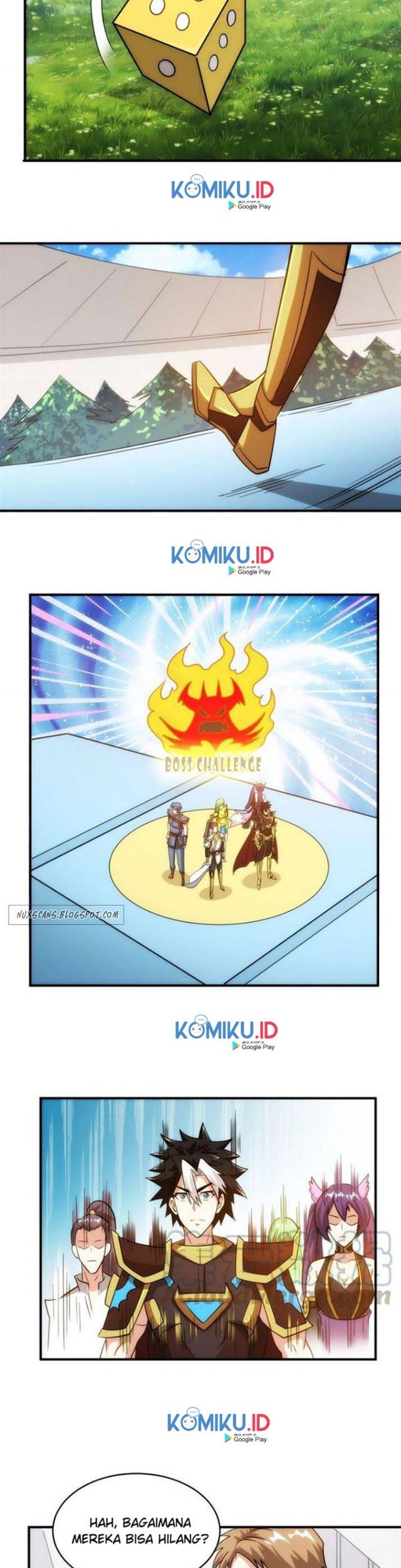 Rich Player Bab 112 halaman 27