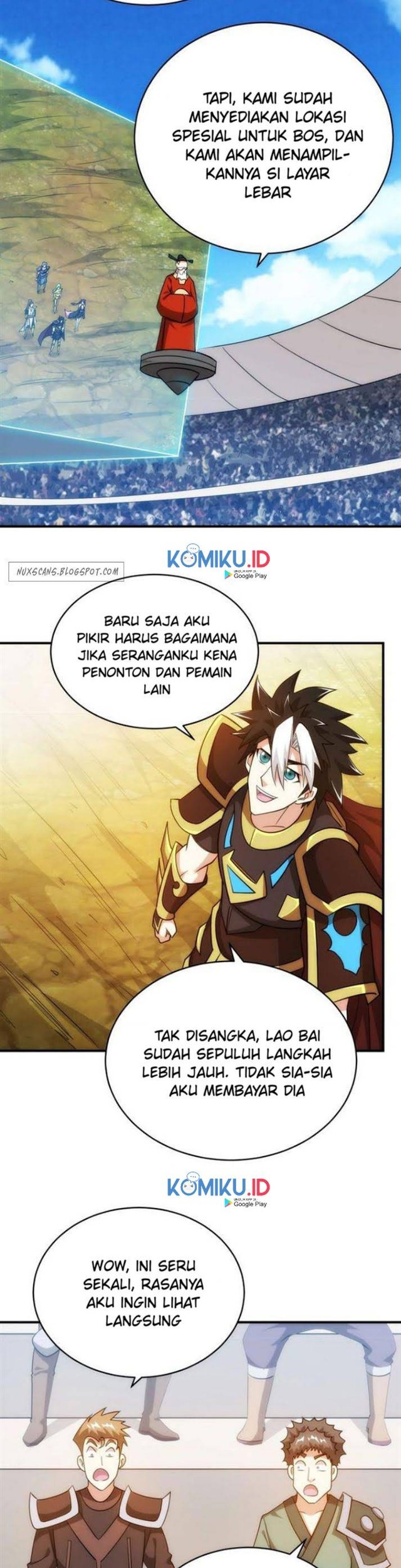 Rich Player Bab 112 halaman 29