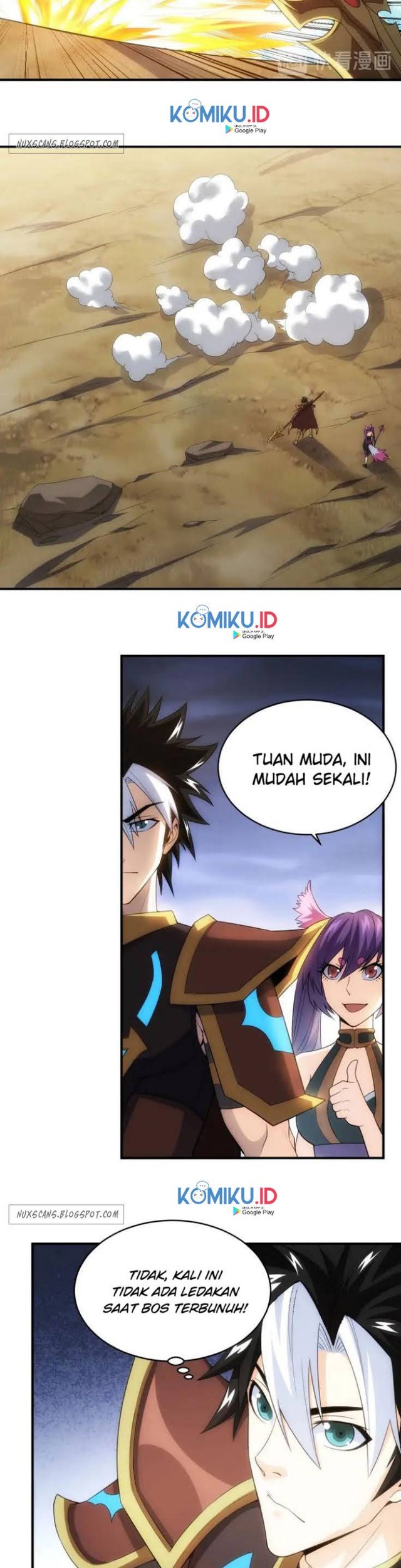 Rich Player Bab 113 halaman 27
