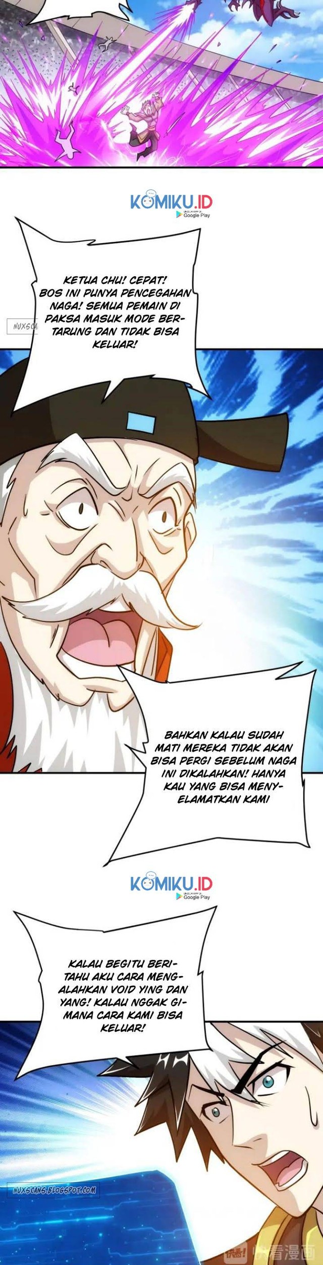 Rich Player Bab 114 halaman 21