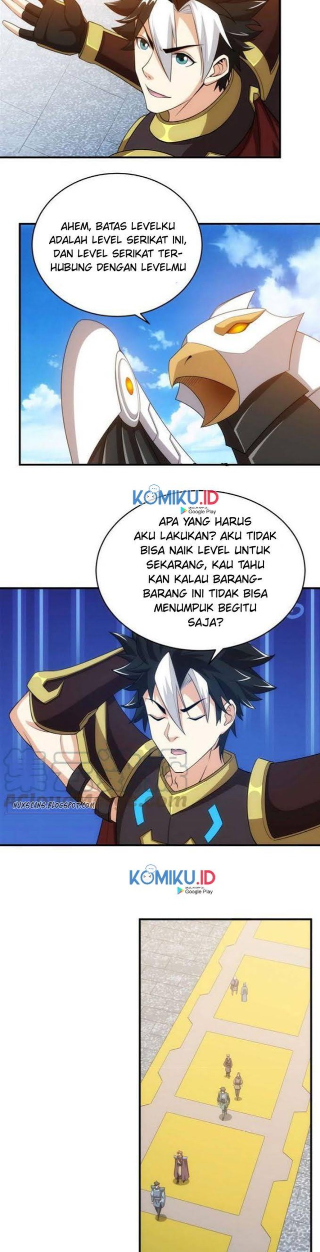 Rich Player Bab 118 halaman 15