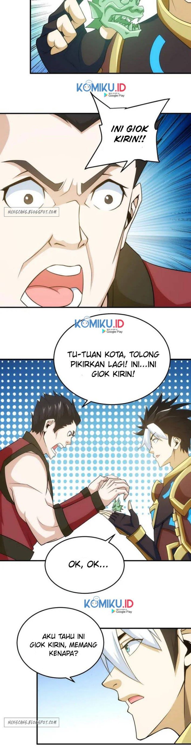 Rich Player Bab 121 halaman 9