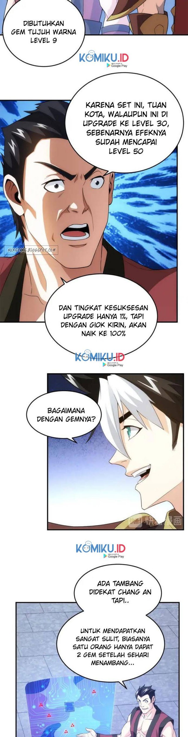 Rich Player Bab 121 halaman 13