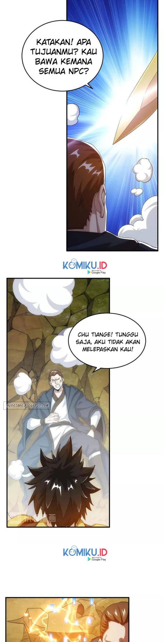 Rich Player Bab 125 halaman 25