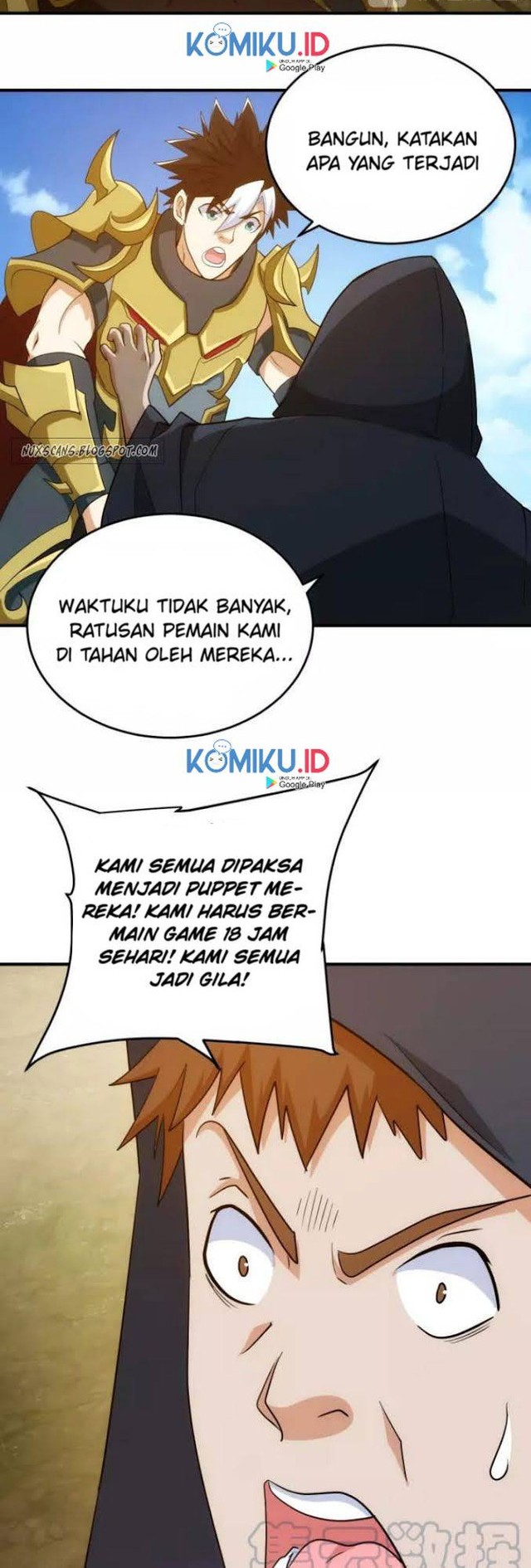 Rich Player Bab 125 halaman 30