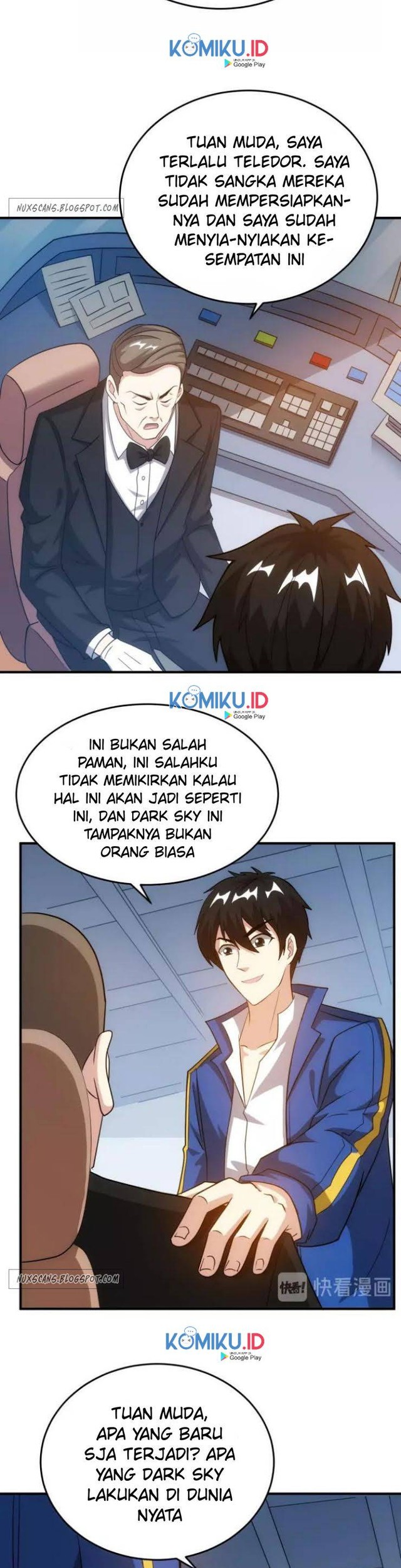 Rich Player Bab 126 halaman 27