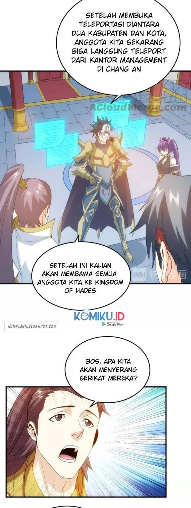 Rich Player Bab 127 halaman 10