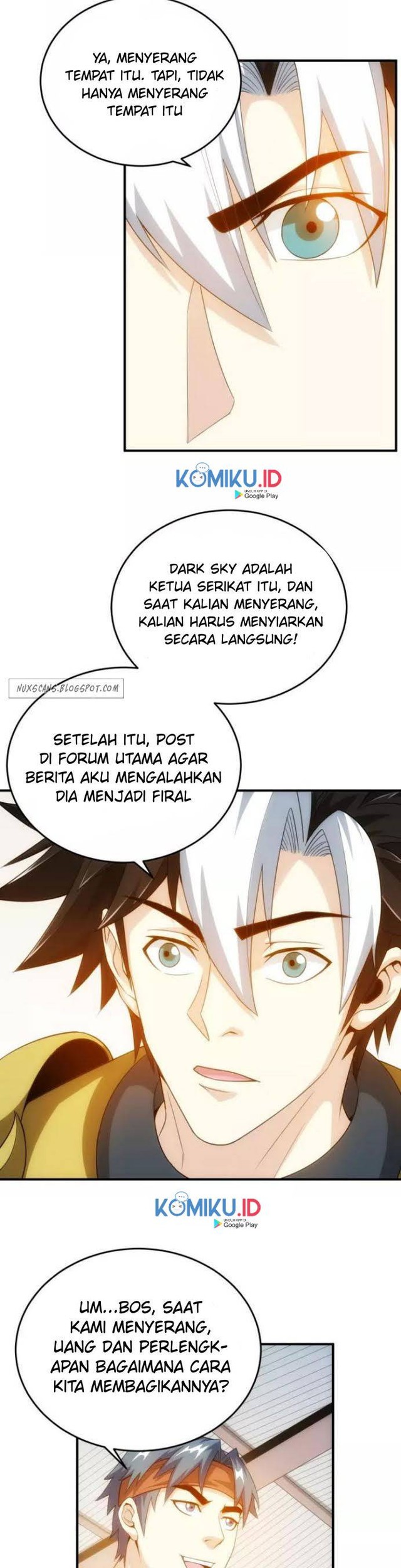 Rich Player Bab 127 halaman 11