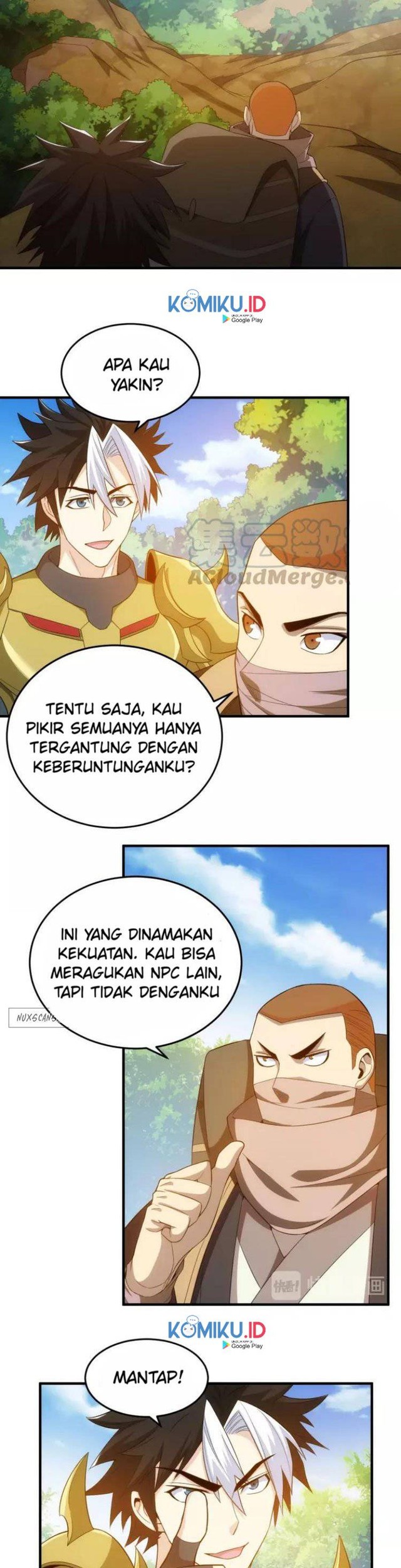 Rich Player Bab 128 halaman 19
